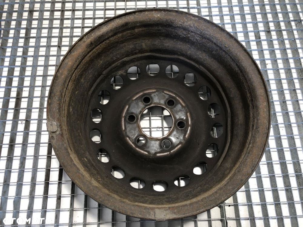FELGA STALOWA 16 6,5J  MERCEDES-BENZ SPRINTER 3,5-t Autobus (B906) 2006 - 2022 316 CDI (906.731, - 4
