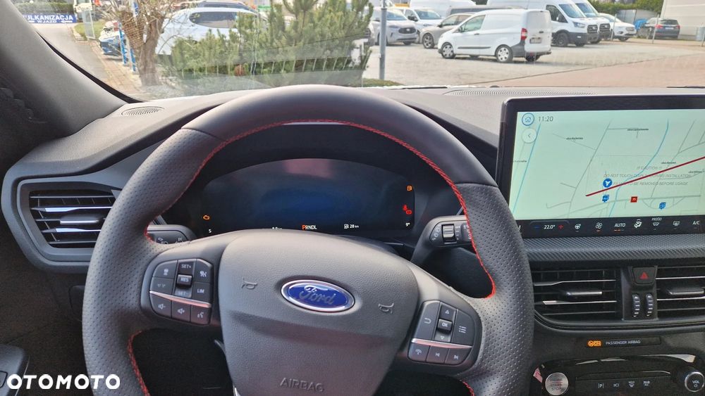 Ford Kuga 2.5 FHEV FWD ST-Line eCVT - 20