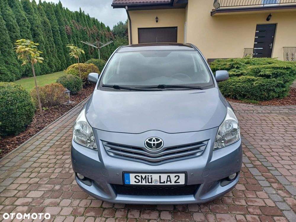Toyota Verso 1.6 Edition - 9