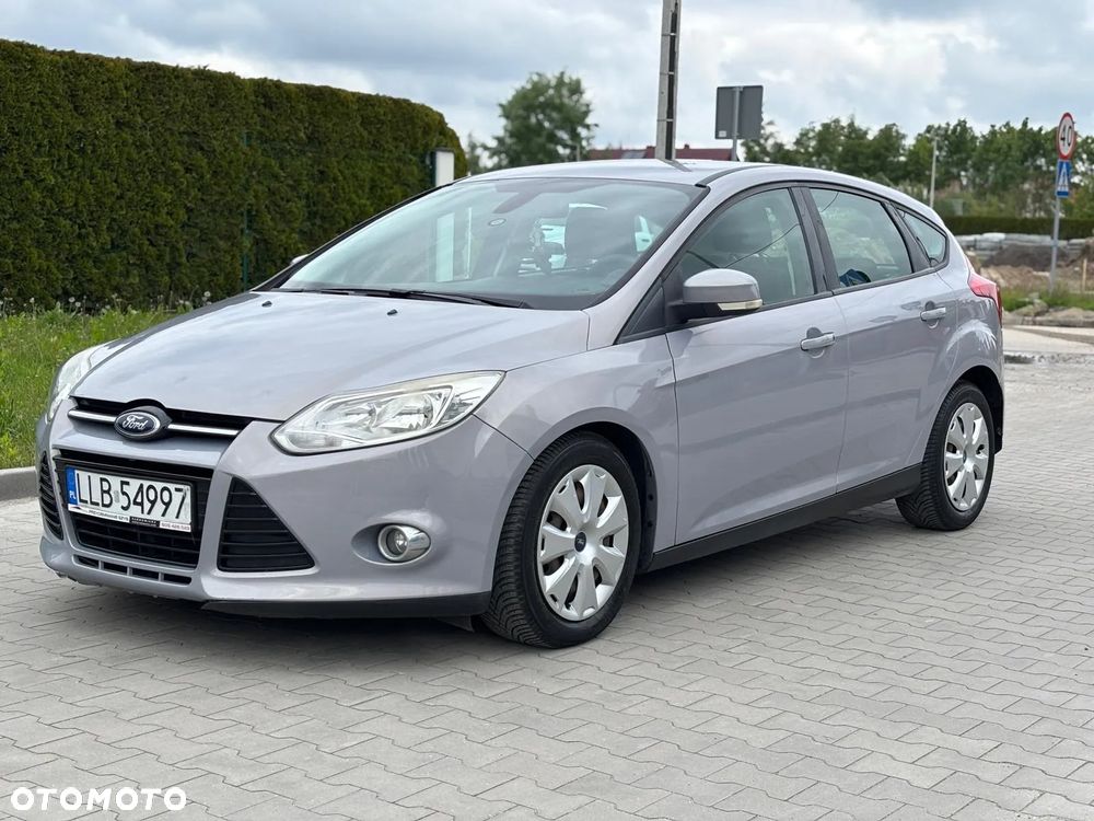 Ford Focus - 1