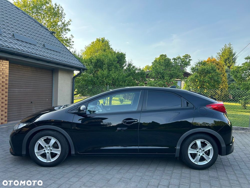 Honda Civic 1.4 i-VTEC Sport - 2