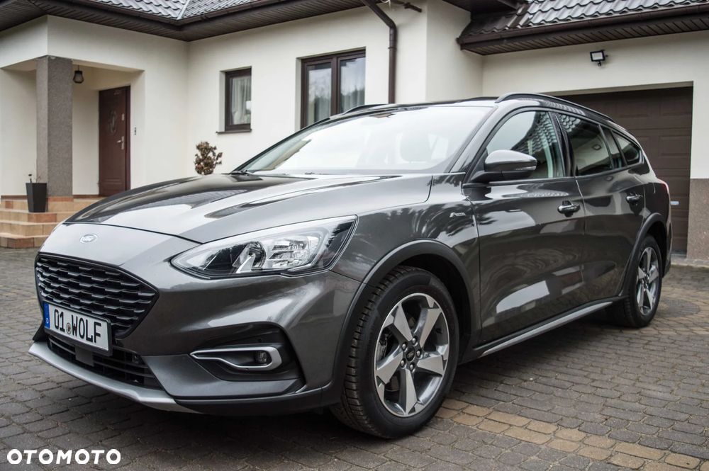 Ford Focus 1.0 EcoBoost Hybrid ACTIVE X - 3