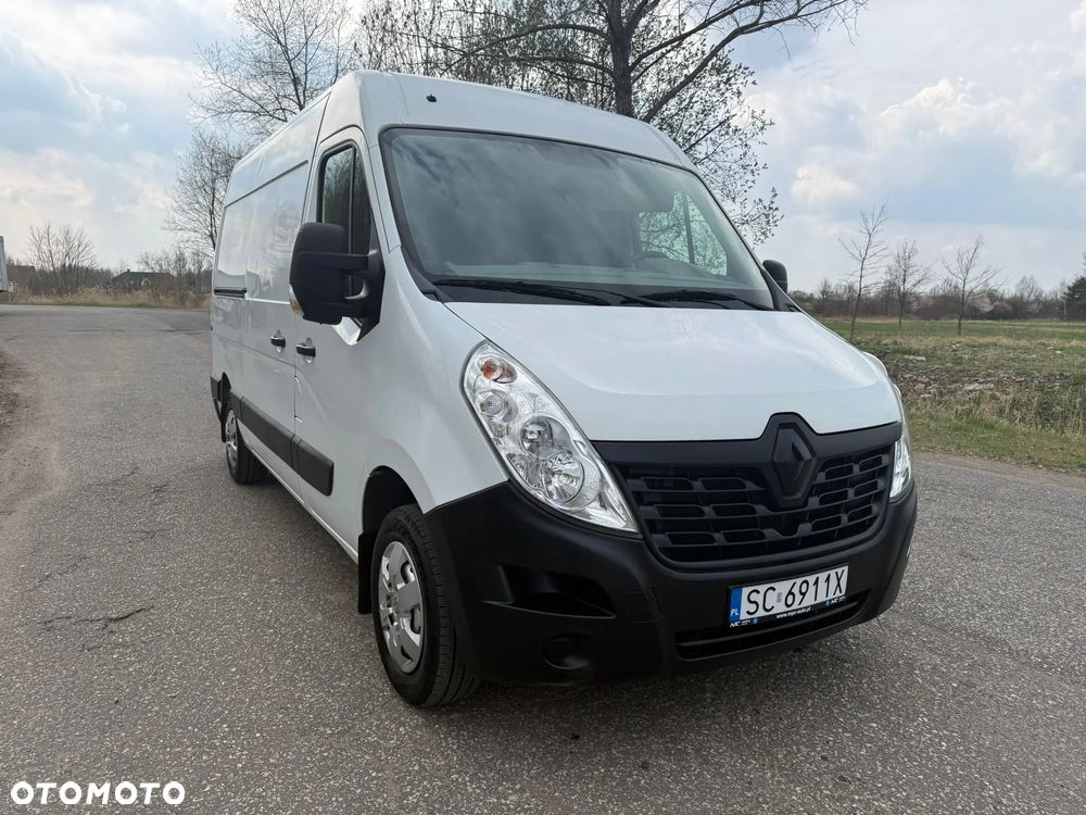 Renault Master L2H2 Pack Clim - 10
