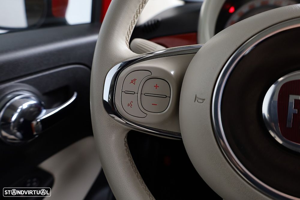 Fiat 500 1.0 Hybrid Dolcevita - 21