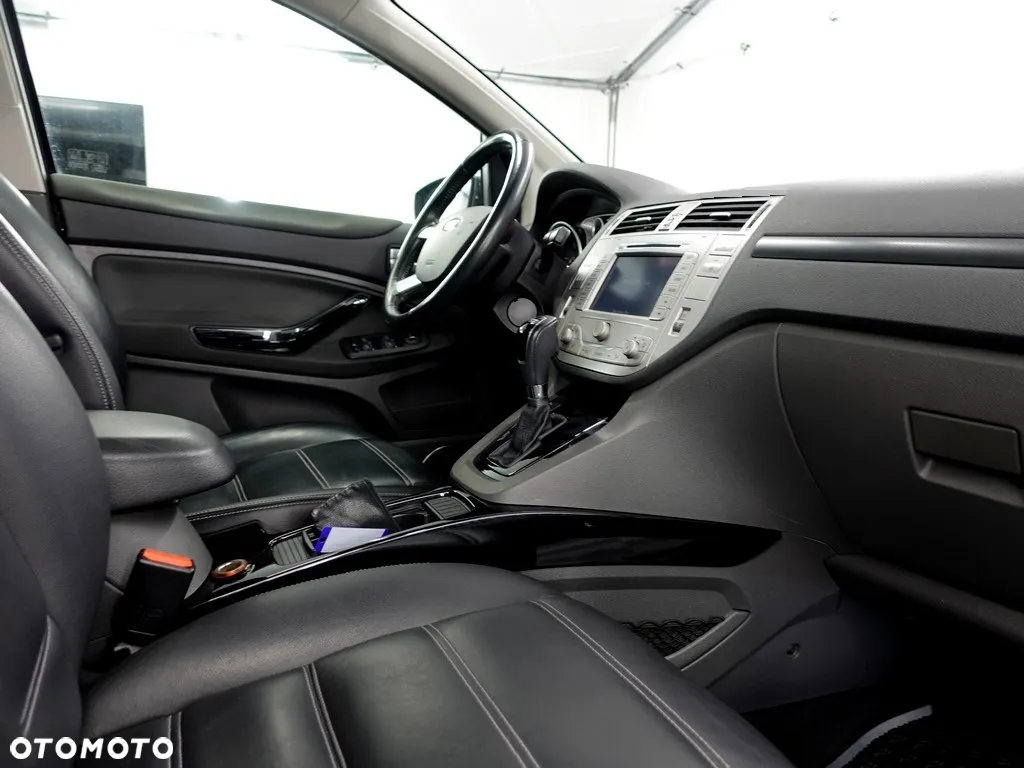 Ford Kuga 2.0 TDCi 4WD Titanium - 17