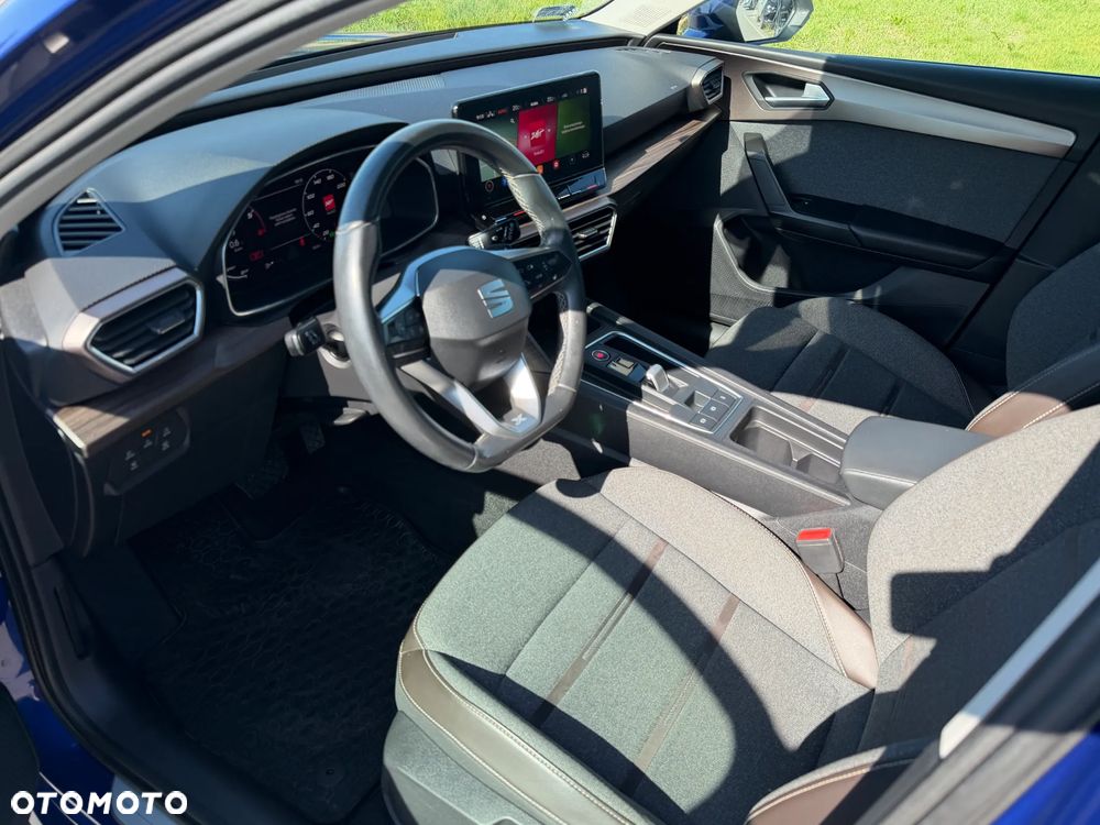 Seat Leon 2.0 TDI Xcellence S&S DSG - 12