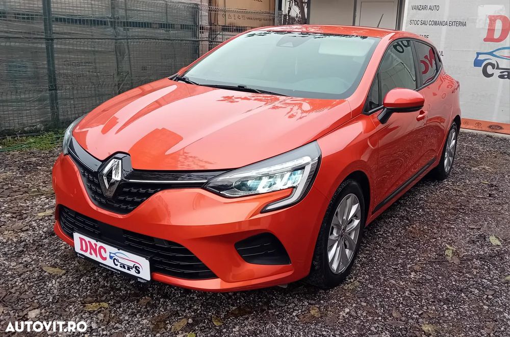 Renault Clio V 1.0 TCe 100 GPL Intens - 18