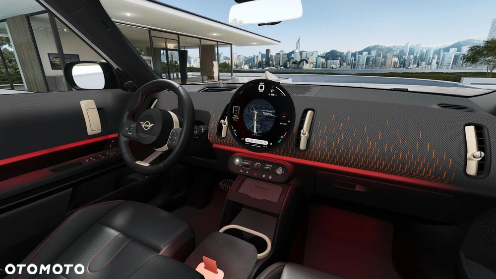 MINI John Cooper Works JCW ALL4 mHEV Linia sport - 6