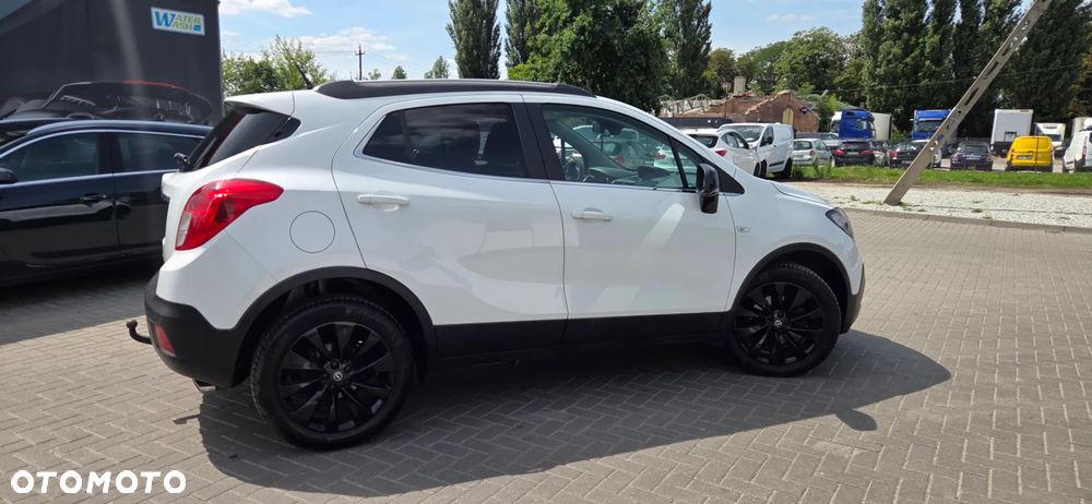 Opel Mokka 1.6 CDTI ecoFLEX Start/Stop 4x4 Color Edition - 17