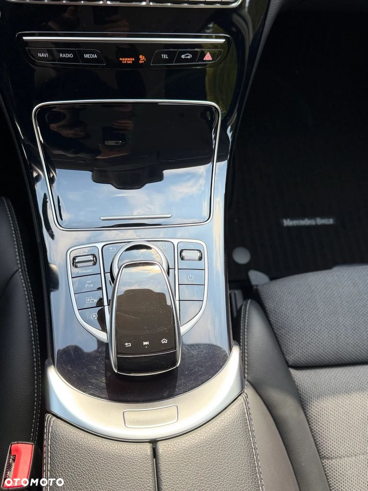 Mercedes-Benz Klasa C 180 9G-TRONIC Avantgarde - 13