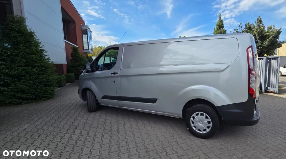 Ford Transit Custom - 5