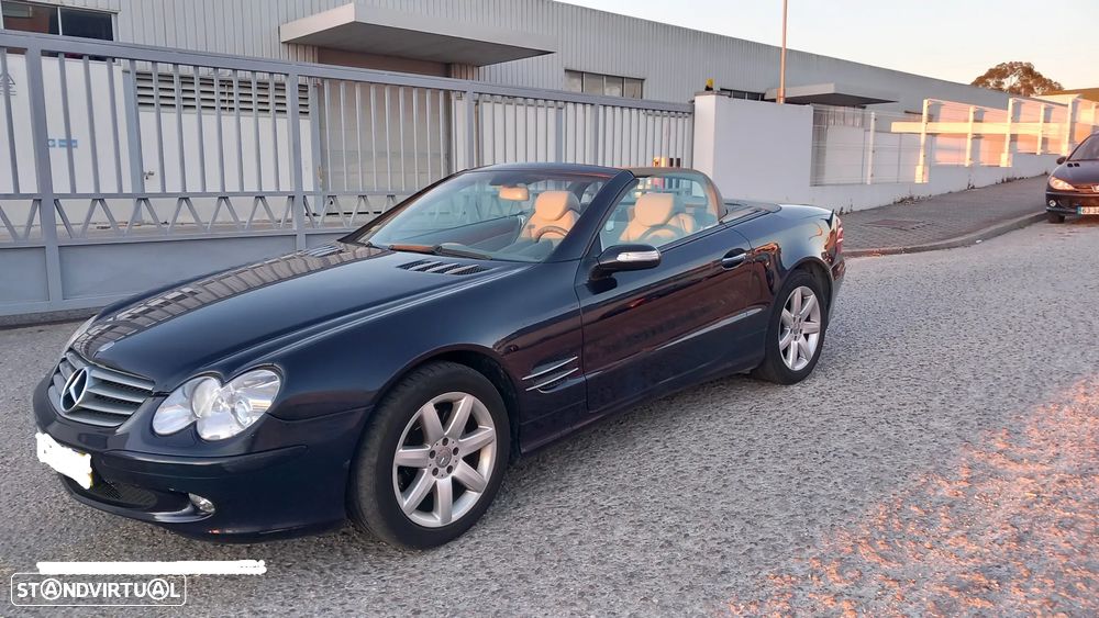 Mercedes-Benz SL 350 - 1