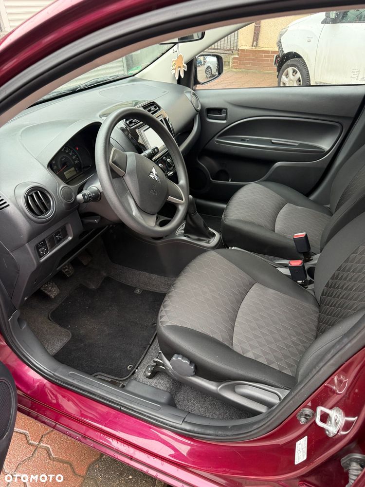 Mitsubishi Space Star AS&G 1.2 Spirit+ - 9