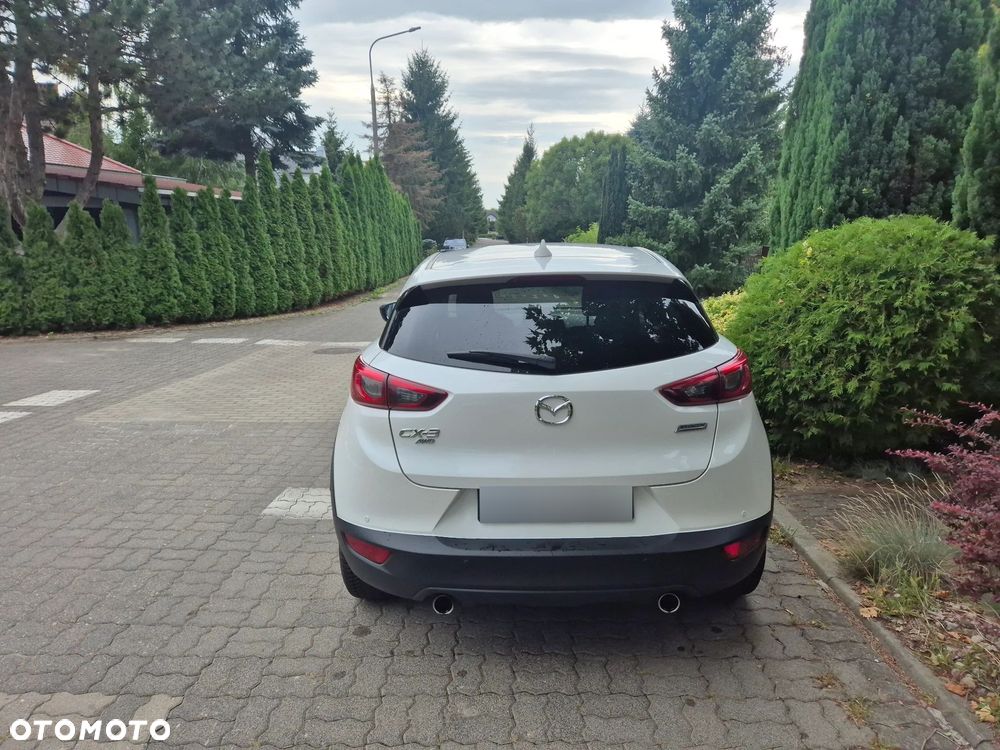 Mazda CX-3 - 3