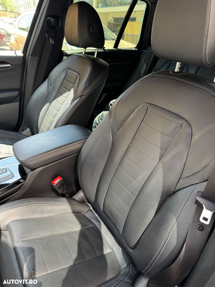 BMW X3 xDrive25d AT xLine - 10