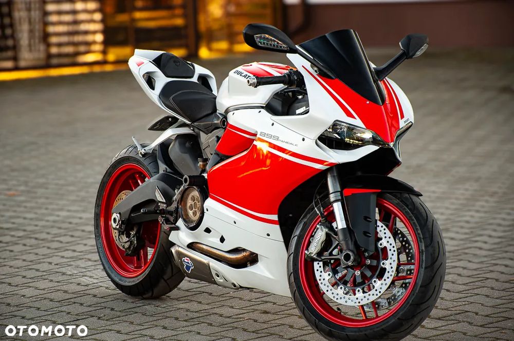 Ducati Panigale 899 - 3