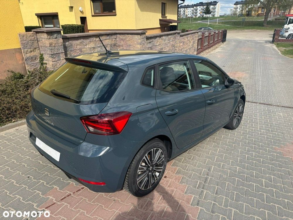 Seat Ibiza 1.0 TSI S&S DSG Style - 8