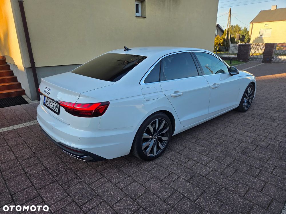 Audi A4 Limousine 35 TFSI mHEV S tronic - 5
