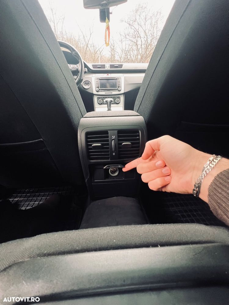 Volkswagen Passat CC 2.0 TDI DSG - 15