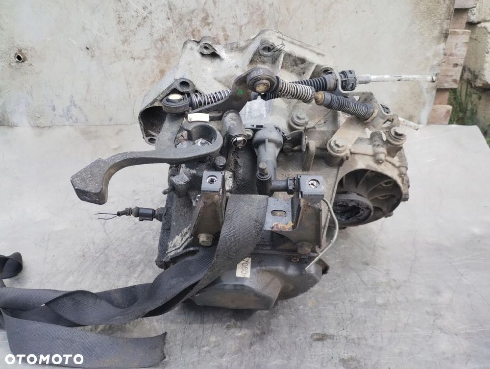 Skrzynia Biegów Gdn Vw Polo Iv 9N Skoda Fabia I 1.2B - 4