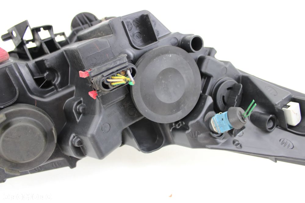 Citroen C4 Lampa Przód Prawa Lewa EU Wysyłmy - 7