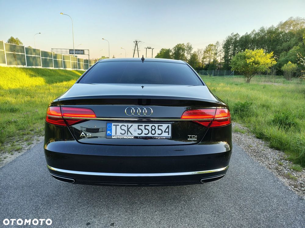 Audi A8 4.2 TDI clean diesel Quattro - 8