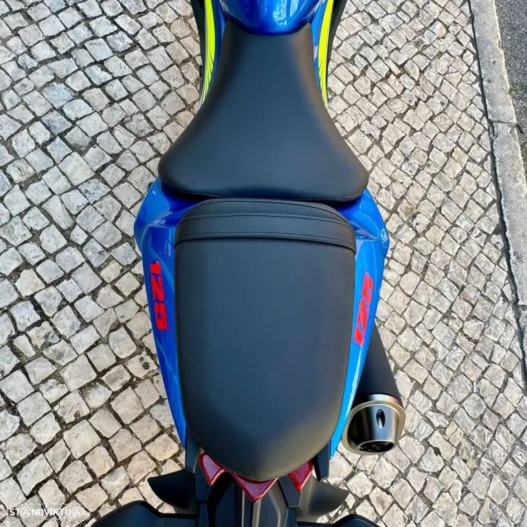 Suzuki GSX S 125 - 15