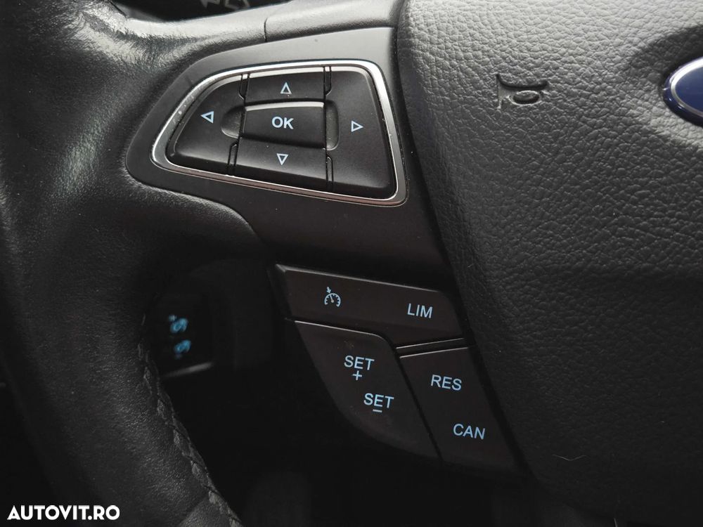 Ford Focus 1.5 EcoBlue Trend Edition - 28