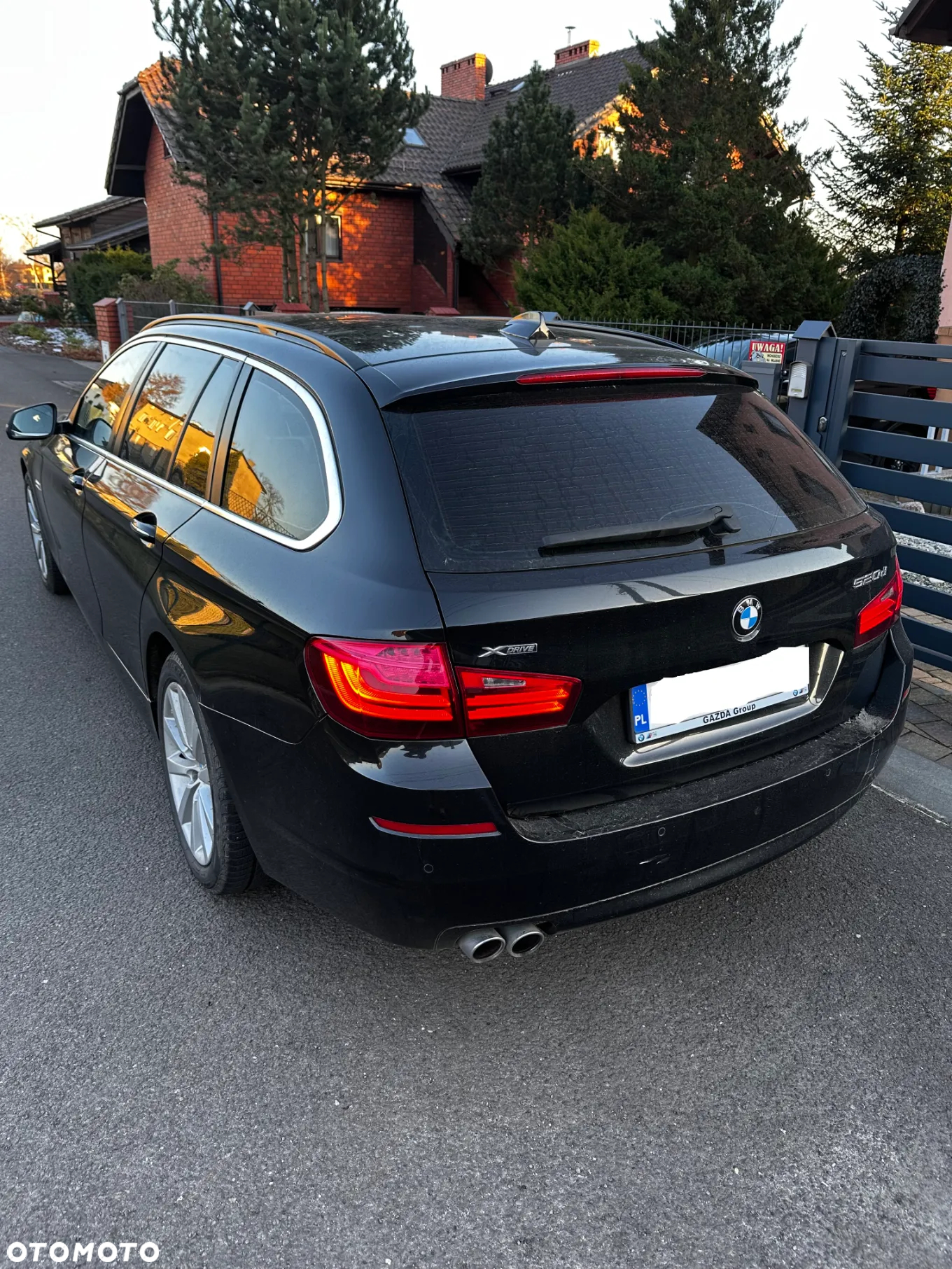 BMW Seria 5 520d xDrive Luxury Line - 10