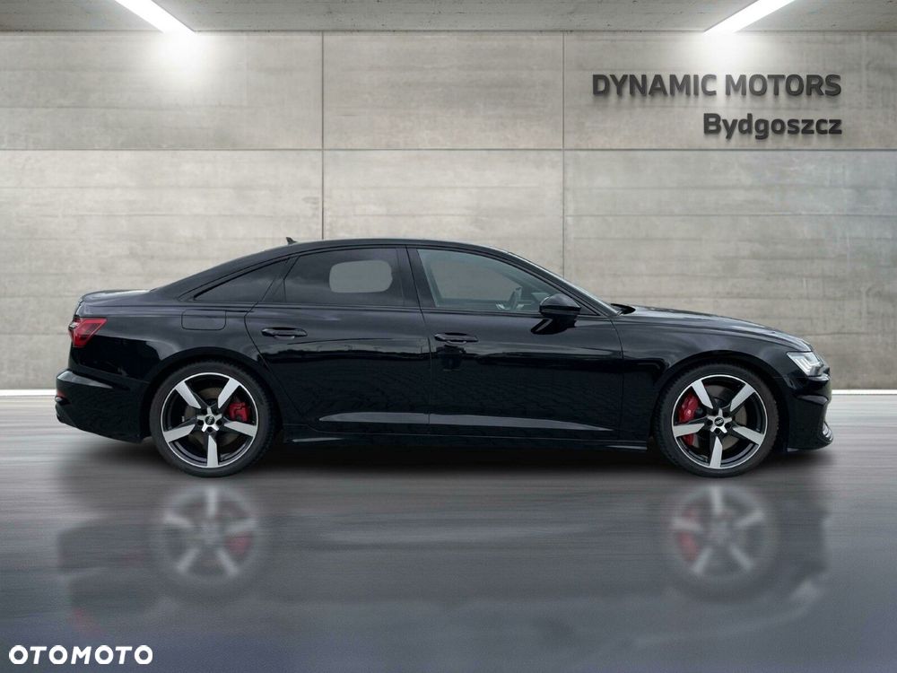 Audi S6 Limousine - 6