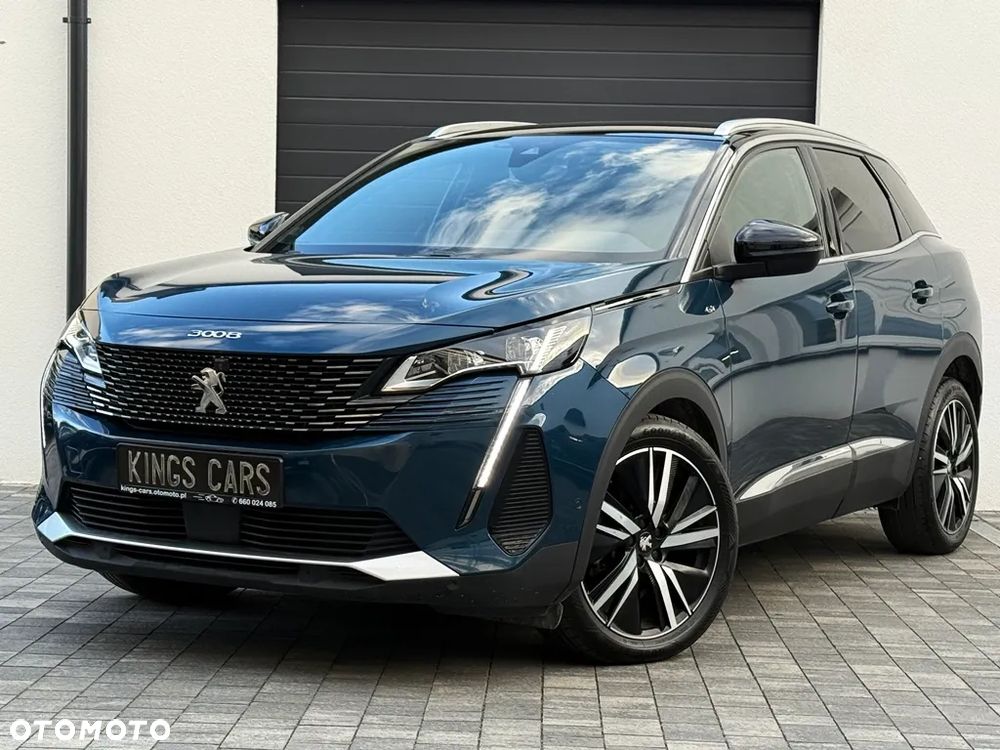 Peugeot 3008 1.5 BlueHDi GT S&S EAT8 - 1
