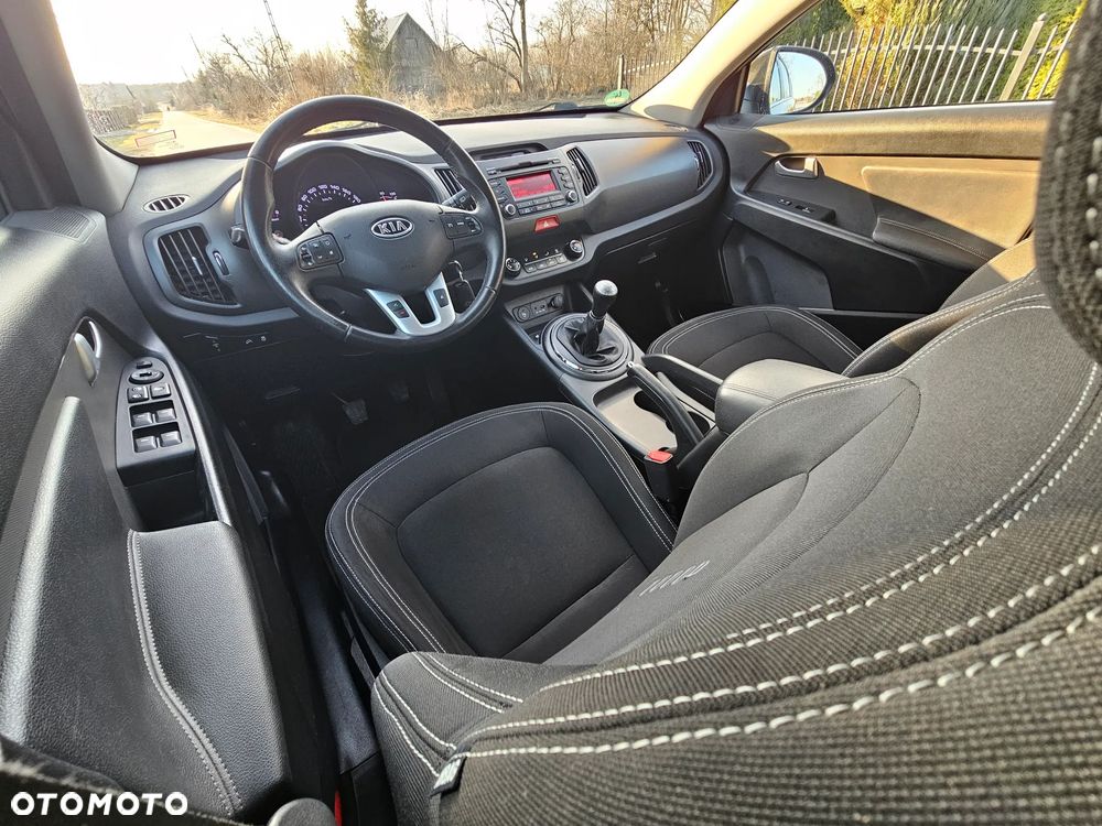 Kia Sportage 2.0 CVVT 2WD Vision - 7