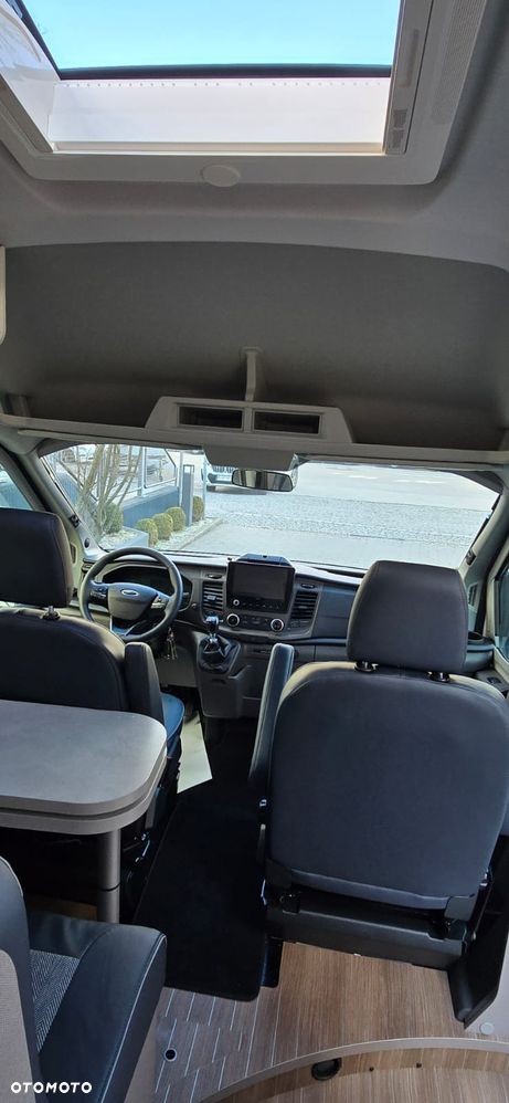 Ford Eura Mobil Profila - 8