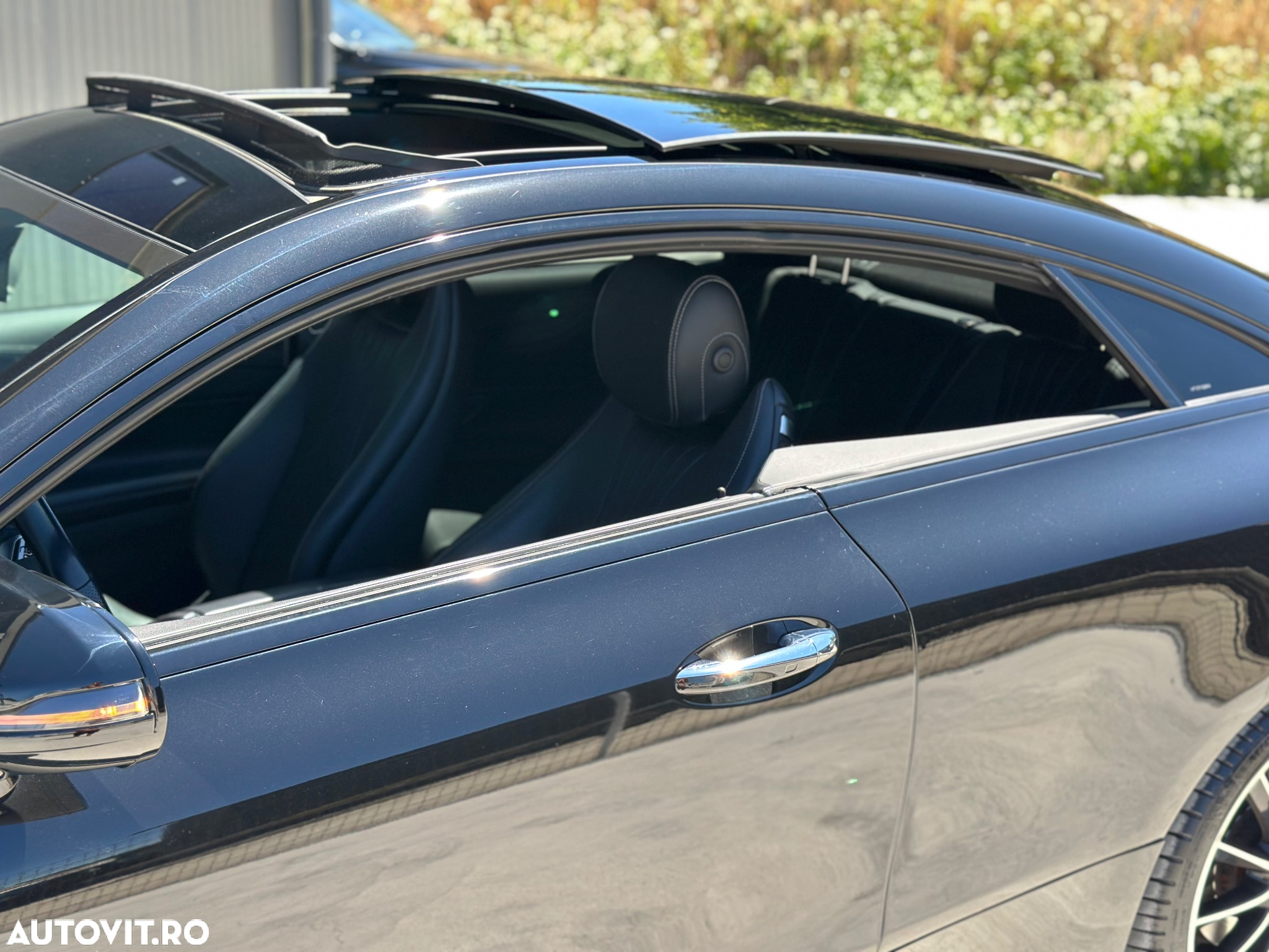 Mercedes-Benz E 220 d Coupe Aut. - 20