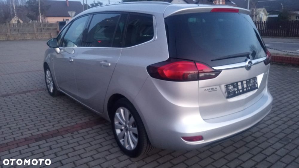 Opel Zafira 2.0 CDTI Cosmo - 6