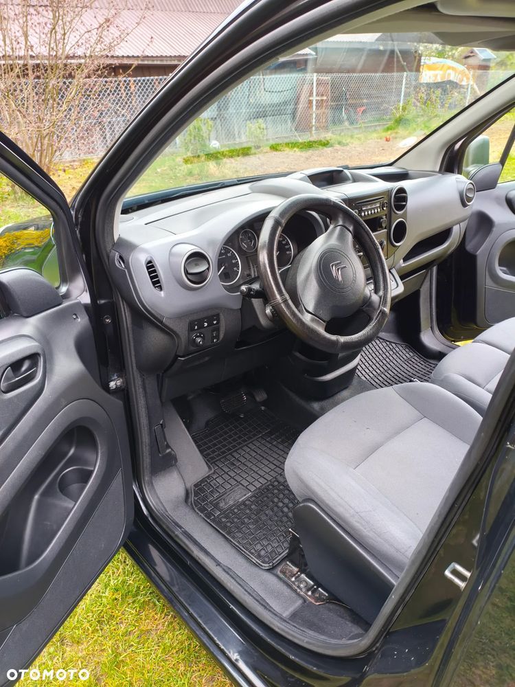 Citroën Berlingo - 10