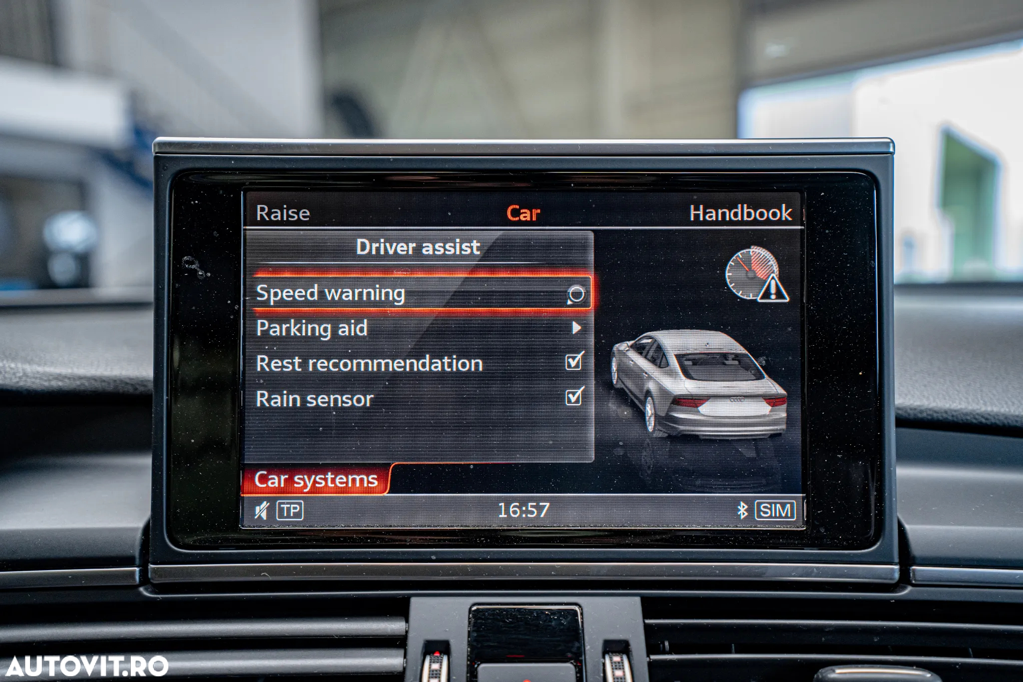 Audi A7 3.0 TDI Quattro Tiptronic - 12