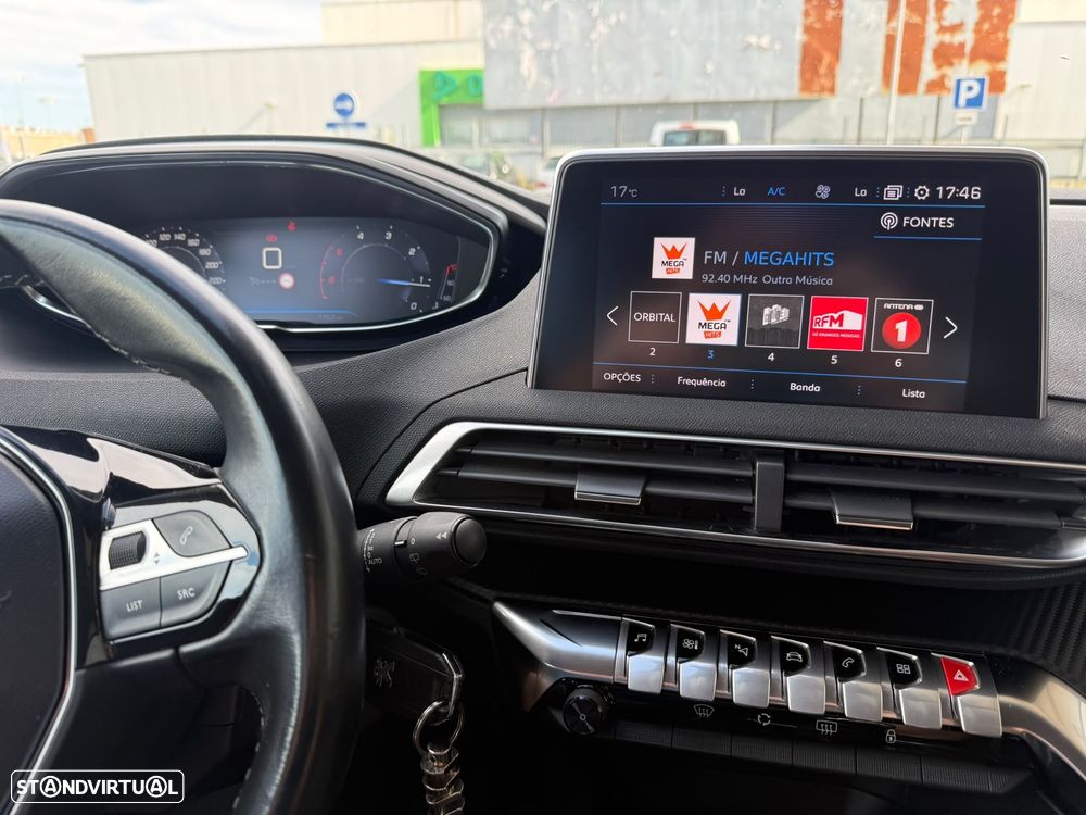 Peugeot 5008 BlueHDI 130 Active - 20