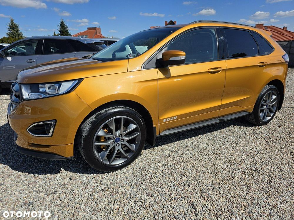 Ford Edge 2.0 TDCi 4x4 ST-LINE - 13