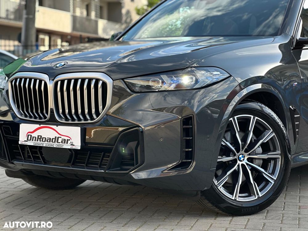 BMW X5 xDrive30d - 4