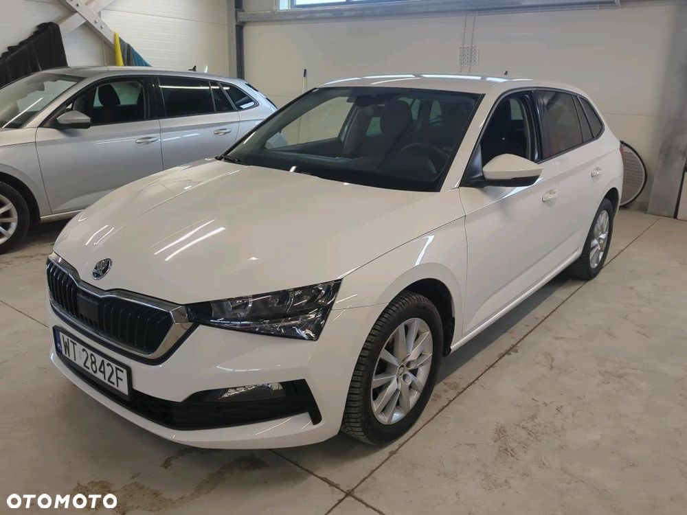 Skoda Scala 1.0 TSI Ambition - 1