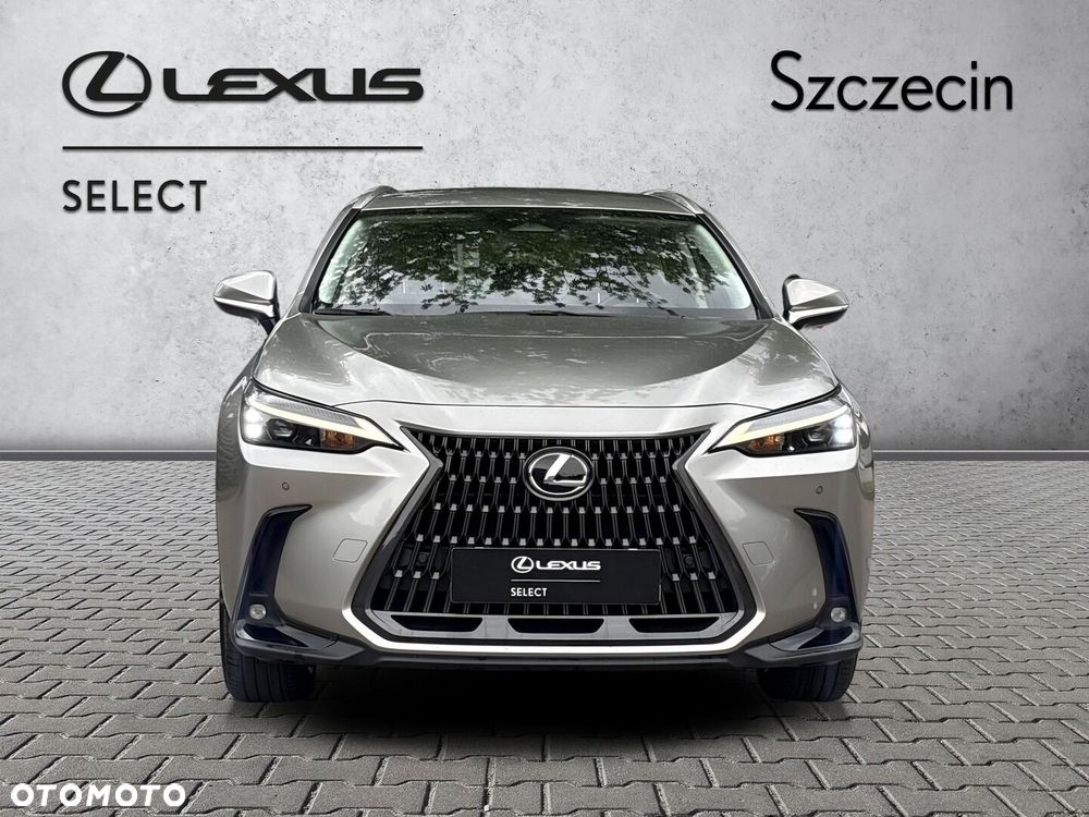 Lexus NX 350h Elegance AWD - 8