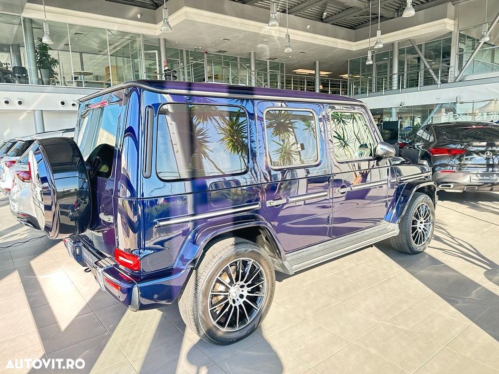 Mercedes-Benz G - 2