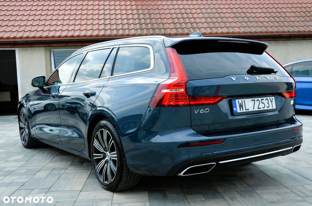Volvo V60 T6 AWD Plug-In Hybrid Inscription Expression - 17