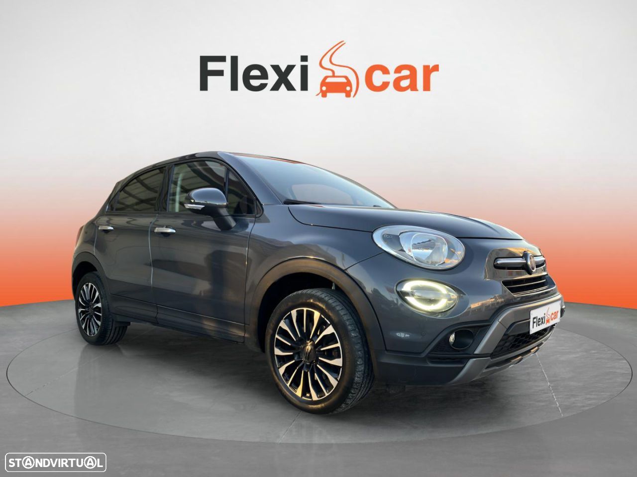 Fiat 500X 1.3 FireFly City Cross DCT - 1
