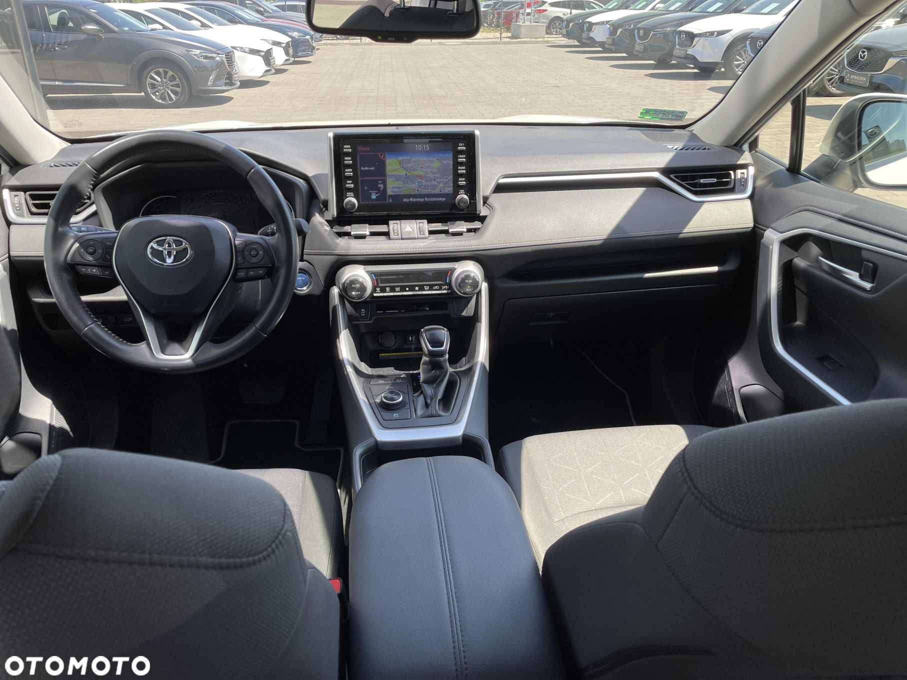Toyota RAV4 2.5 Hybrid Comfort 4x4 - 19