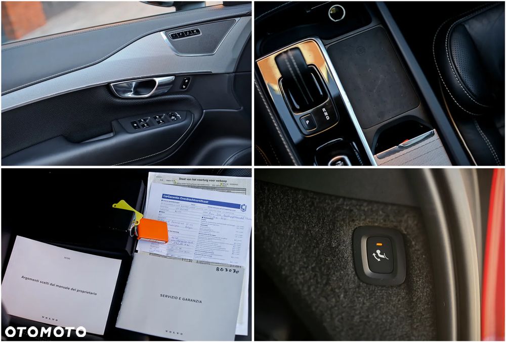 Volvo XC 90 B5 D AWD Geartronic RDesign - 38