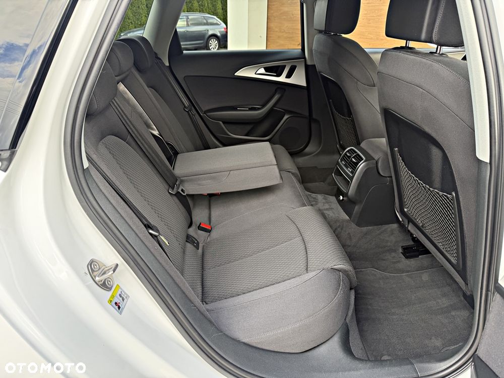 Audi A6 Avant 2.0 TDI Ultra DPF S tronic - 26