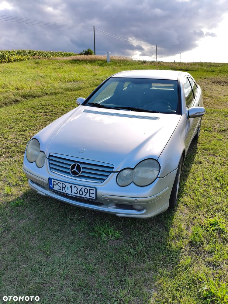 Mercedes-Benz Klasa C - 6