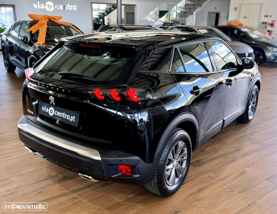 Peugeot 2008 1.2 PureTech Active Pack EAT8 - 2